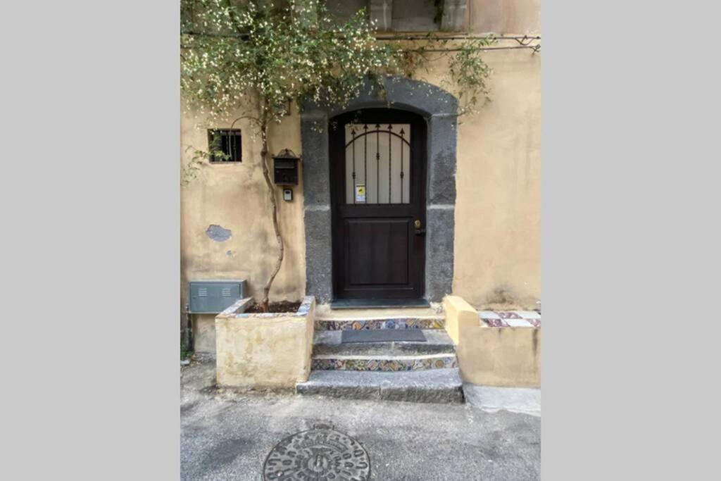 Catania Dammuso House 빌라 외부 사진