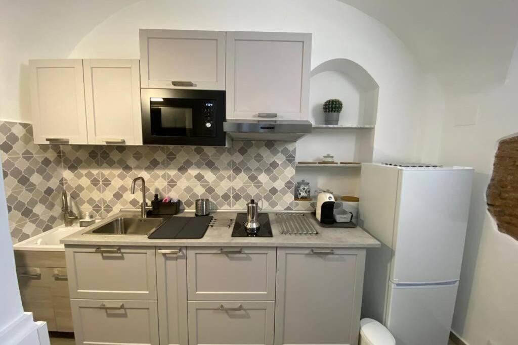 Catania Dammuso House 빌라 외부 사진