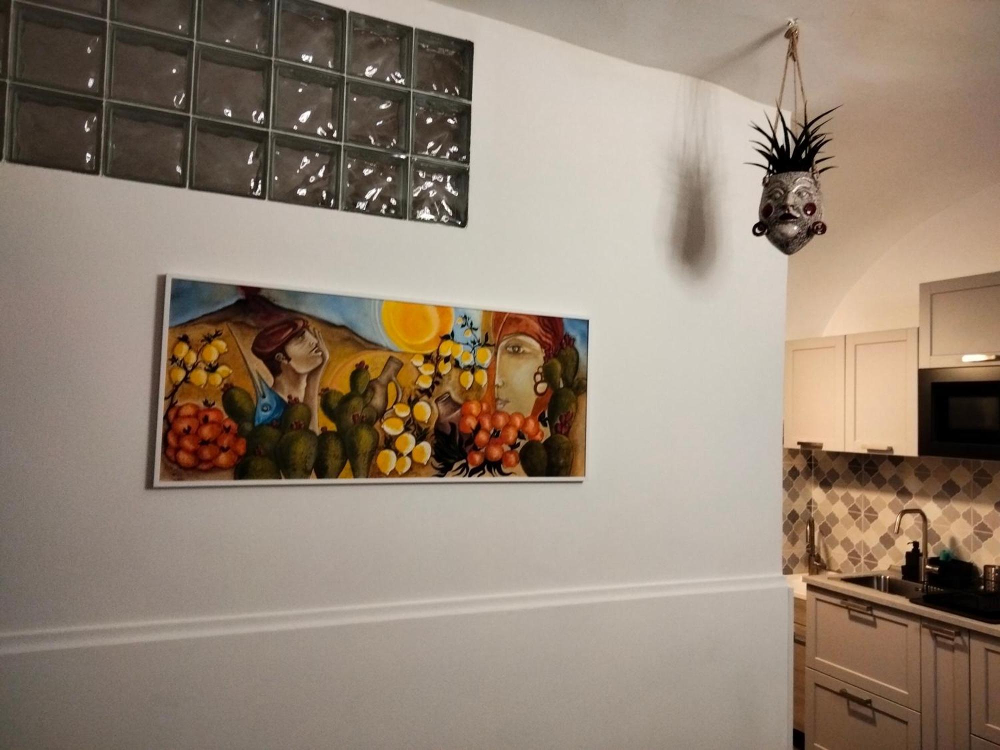 Catania Dammuso House 빌라 외부 사진