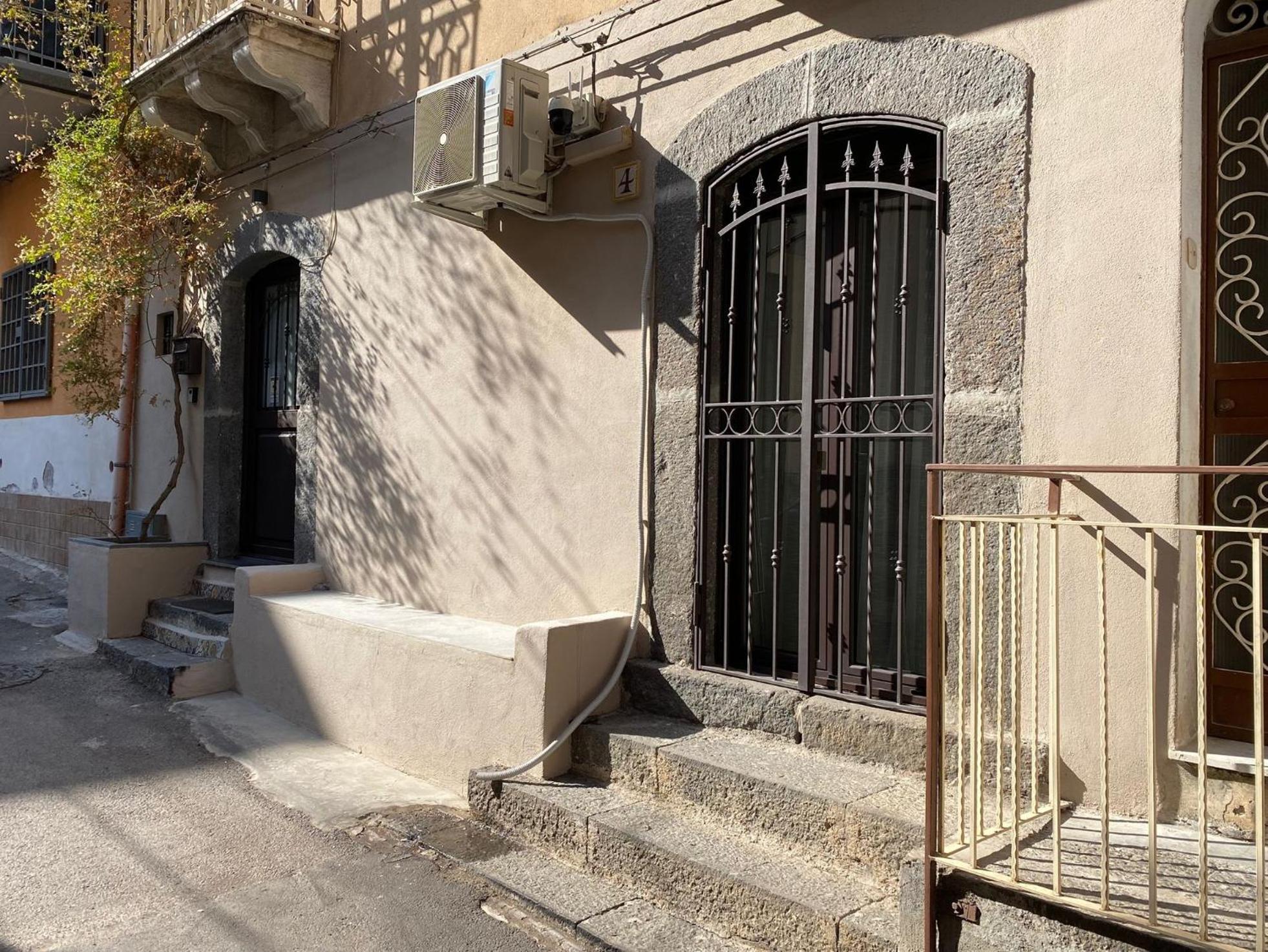 Catania Dammuso House 빌라 외부 사진