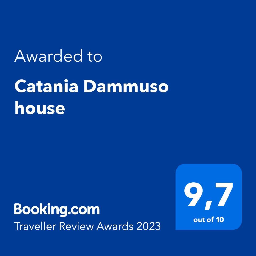 Catania Dammuso House 빌라 외부 사진